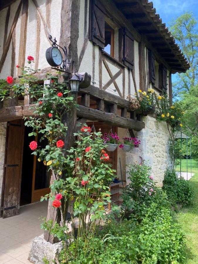 Gite Le Moulin Samsara Homps  Exterior photo